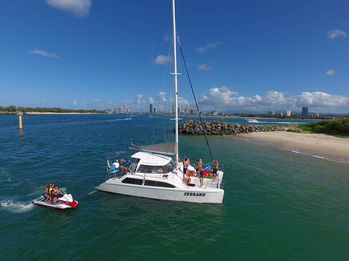 Gold Coast Sailing Charters Boat Hire