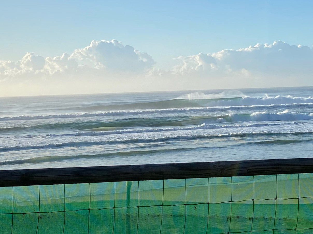 Gold Coast Winter Surf